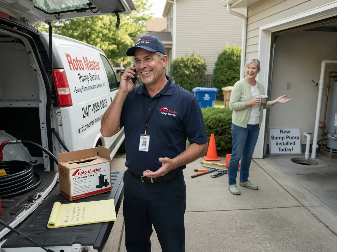 Sump Pump Installation Lizton, IN FAQs